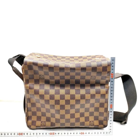 Louis Vuitton LV Crossbody bag Naviglio Brown Damier 660-052525 - Picture 2 of 13